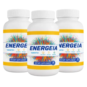 Energeia™: The Italian Plant-Based Formula for Deep Fat Burn & Metabolic Revival