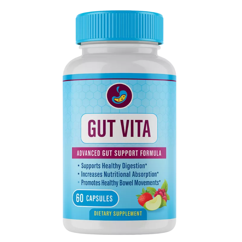 Gut Vita™ Advanced Digestive Support Formula