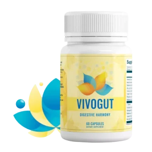 VivoGut Advanced – Complete Gut & Digestive Wellness Formula